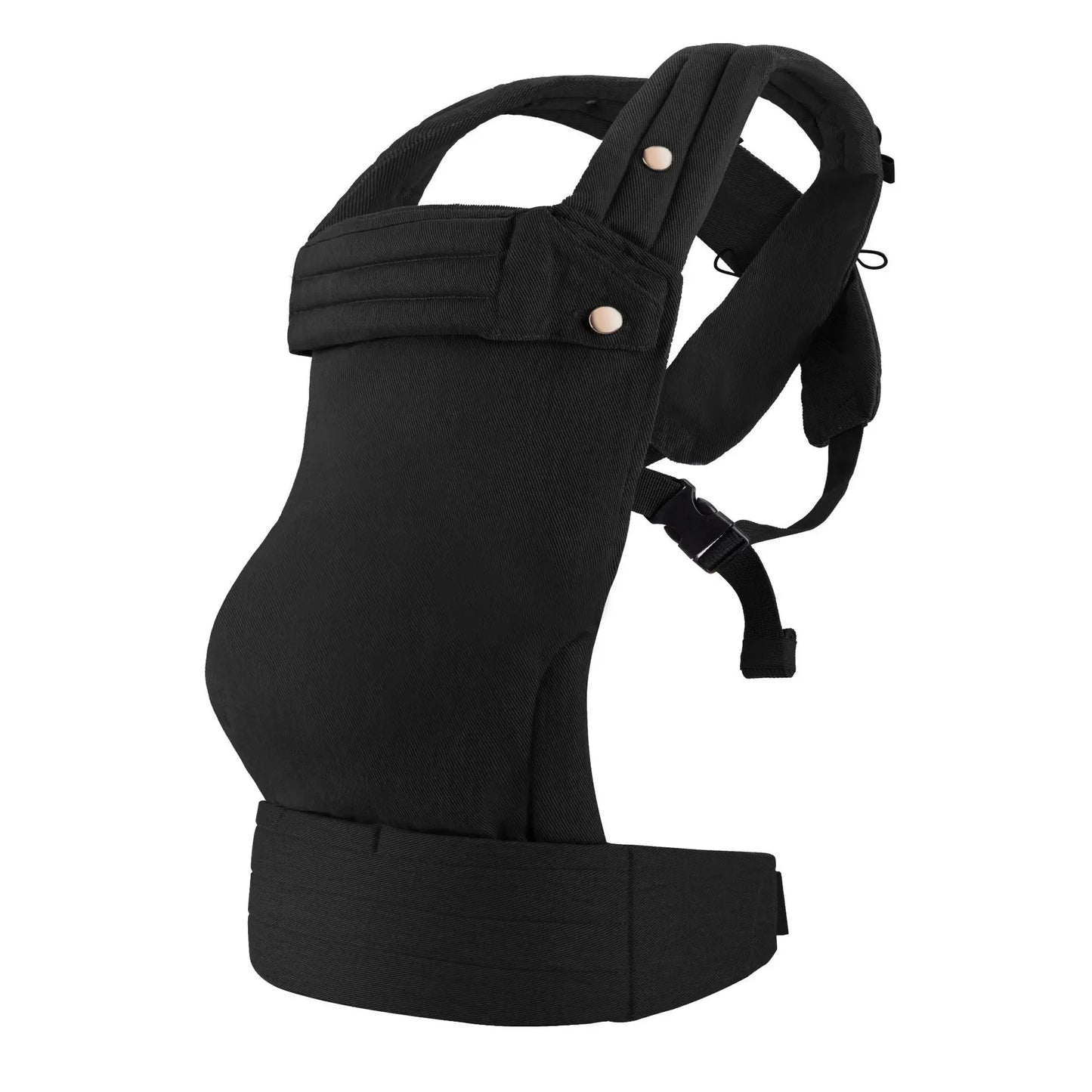 Porte-bébé ergonomique évolutif – Écharpe de portage respirante pour nouveau-né et tout-petit | Confort, sécurité et liberté de mouvement